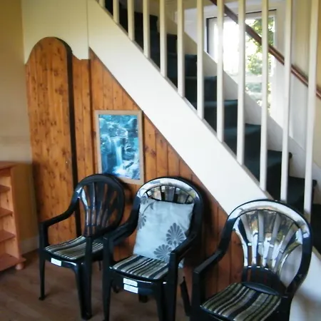 Dom wakacyjny Ardfert Station House